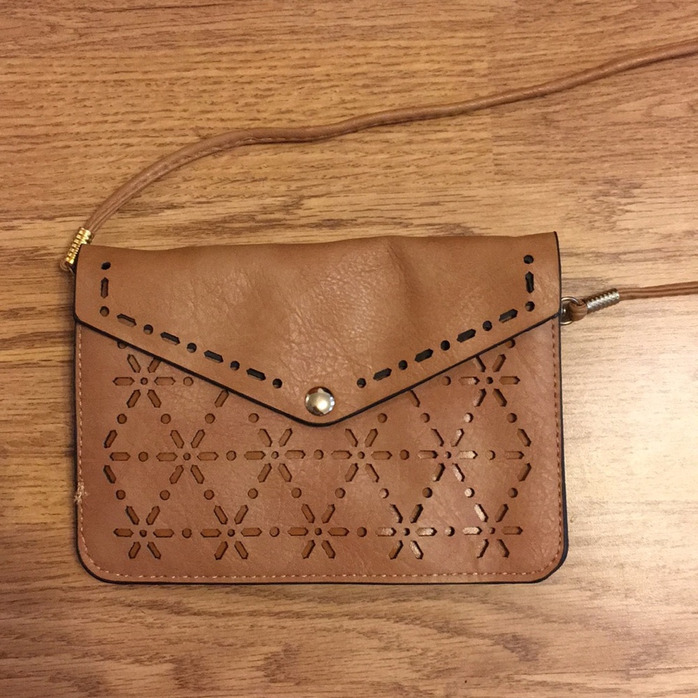 Brand new Brazilian handmade purse.